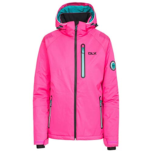 Nicolette Warm Waterproof Ski Giacca Fuchsia 2X-Small donna