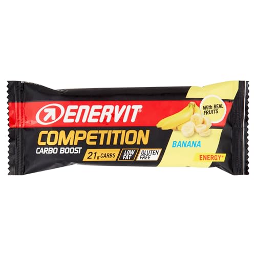 Enervit® Sport Competition Bar Banana-Vanilla Flavour
