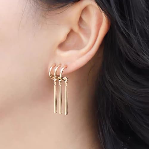 One Piece Zoro Anime Earrings For Women Men Zoro Cosplay-Just One Ear Piercing- Figure Earrings For Anime Lover4