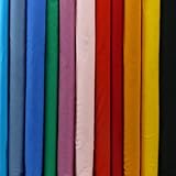 Gewicht: ca. 240g / m² Bündchenset Heike bestehend aus 11 verschiedenen Farben (11 St. a 25cm x100cm)