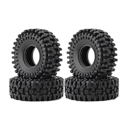 RCJ[pzC[ For Axial For SCX10 Pro For UTB18 For TRX4 For Redcat Gen8 FCX10 7VS4-10 1/10 1.9^C 4 RCN[[p[c AbvO[h p