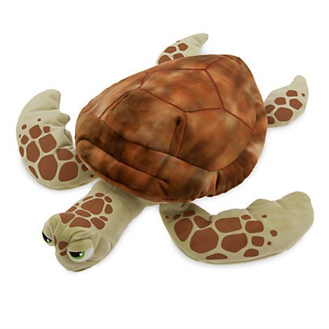 Disney Store Crush Plush - Finding Dory - Medium - 19''