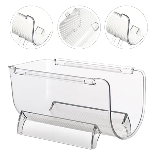 Soporte acrílico para botellas de vino Unomor 8 unidades miniatura 3