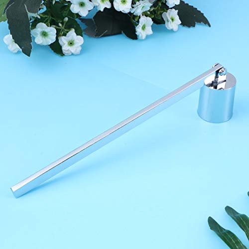 Conjunto de 3 peças de cortador de vela Healifty com cortador de vela, cortador de pavio e velas de