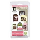 Cricut Cartridge, Spring Holiday Cards