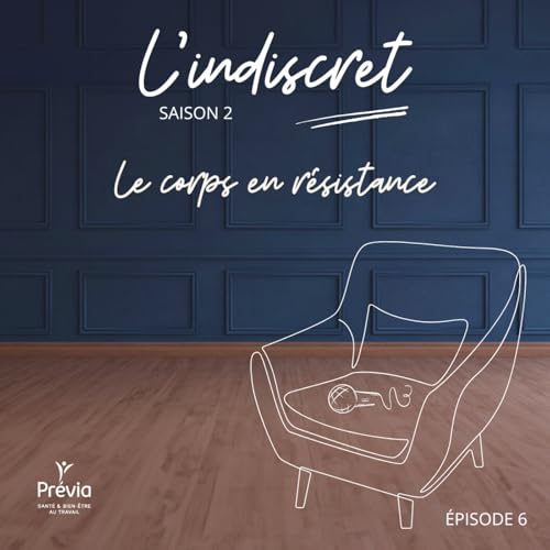 Le corps en r&eacute;sistance : le parcours de Marine face au cancer, au burnout et &agrave; la maladie chronique