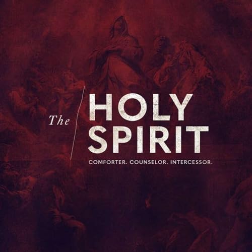 The Holy Spirit, Part 1: The Source // Jamie Nunnally Podcast Por  arte de portada
