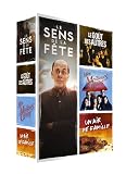 Coffret Jean-Pierre Bacri : Un air de Famille + Mes Meilleurs Copains + Le Goût des Autres + Le Sens de la fête