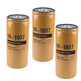 Automotive Replacement Parts 2X Oil Filter 1R-1807 for Caterpillar CAT 235B 312D2 313D2 320B 322C