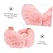 LIOOBO Toddler Earmuffs for Girls Kids Ear Muffs Antifreeze Foldable Stylish Design Easy to Wear