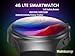 Rainbuvvy 4G Smart Watch 1.43