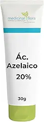 Ácido Azelaico 20% Acne Manchas - 30g