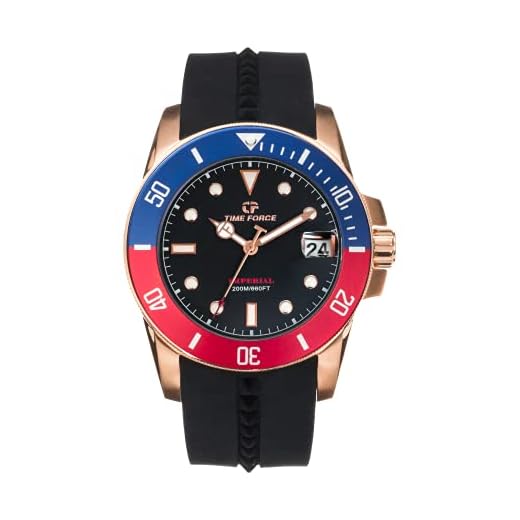 TIME FORCE Reloj IMperal Hombre TF5038MR-01