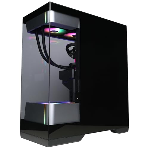 Image of CyberPowerPC Gaming PC AMD Ryzen 9 9900X, GeForce RTX 5070 12GB