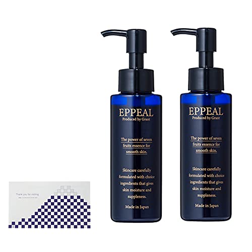 �yEPPEAL�z�G�s�[���y2�{�Z�b�g�z�A�t�^�[�V�F�[�u���[�V���� 100ml (��P������) �����ĂȎ� �Z�b�g �V�F�[�r���O ���_�уP�A