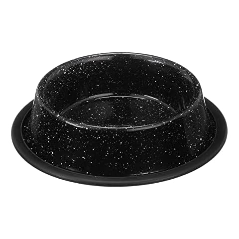 Neater Pet Brands Outdoor Pet Bowl - Enamel Ware Cover