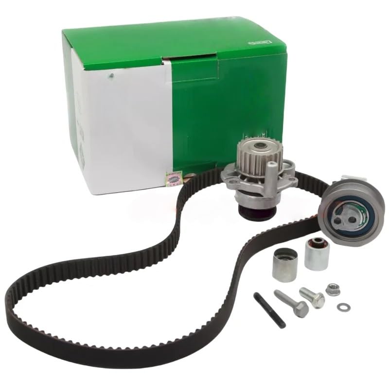 Kit courroie de distribution VW Touran 2.0 L 2003-2008 avec pompe à eau 06F121011X