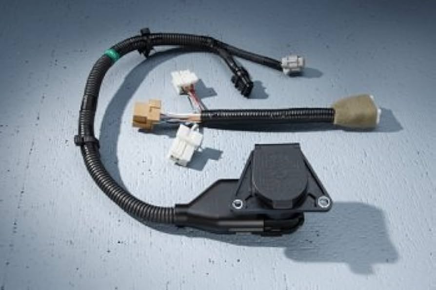 Amazon.com: Nissan Pathfinder Nissan Trailer Tow Wiring