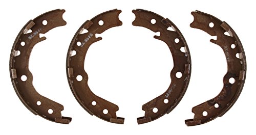 Image of Bendix Premium 856 Rear Parking Brake Shoe for Honda Odyssey 2012-2005