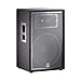JBL Professional JRX215 Portable, Passive 2-way Sound Reinforcement, DJ, Pro Audio PA Speaker, Loudspeaker System, 15 inch, Black