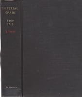 Imperial Spain 1469 1716 B000VVWUV0 Book Cover