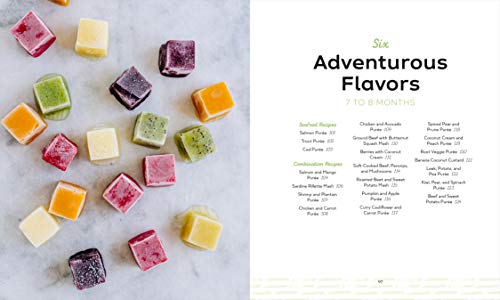 All-Organic Baby Food Cookbook: First Time Parent's Guide To Nutritious Foods For Every Age And Stage #TOP4