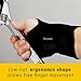 FUTURO Compression Stabilizing Wrist Brace, Breathable, Large/X-Large