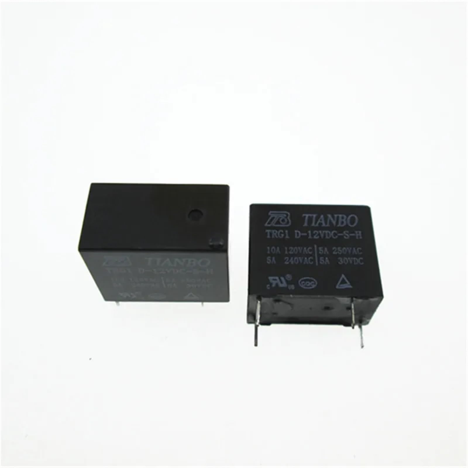 Relais TRG1D-12VDC-SH boitier etanche DIP4 5A commutation stable 12VDC