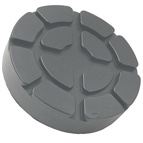 Cale de caoutchouc G19 pour voitures lors du stationnement en pente