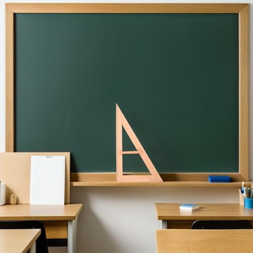 Outil de mesure couture en bois pour tracer sans dévier - 7