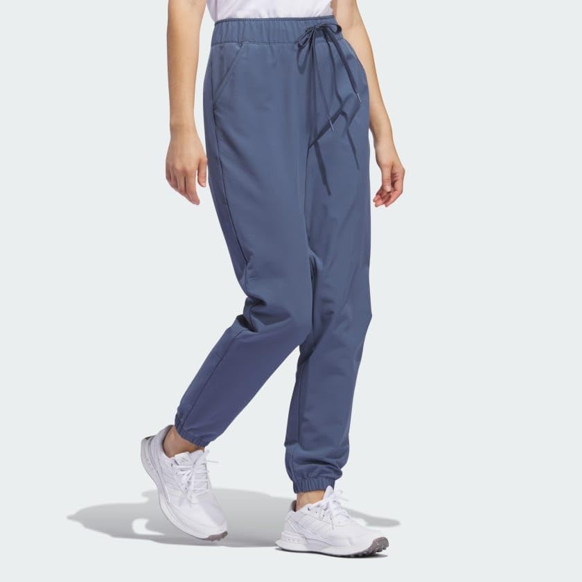 adidas Women's Ultimate365 Joggers Track Pants (Plus Size) - Image 3