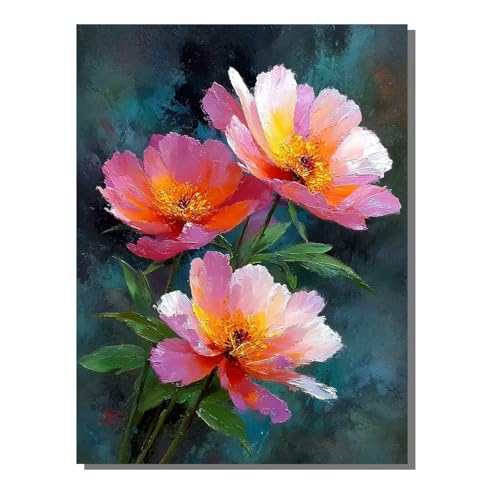 G ۓI hG (t[t) l̎q̂߂̃Mtg ŃyCg SҌ LbgŃyCg fW^G  30x40cm 3uV36ANG̋Ă܂ DIY Paint by Numbers rO[ 