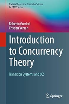 Hardcover Introduction to Concurrency Theory: Transition Systems and CCS Book