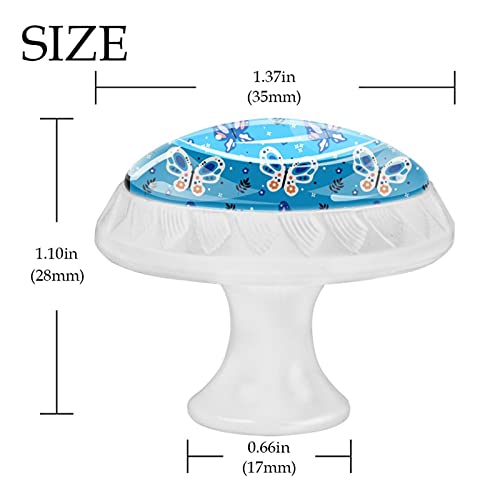 Boutons d'armoires de cuisine poignée tiroir commode placard - 5