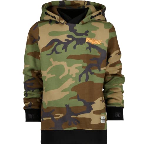 Vingino Nanosh Sweat, Vert armée, 92 cm Fille Cover