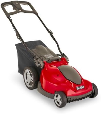 Mountfield Princess 38cm Electric Rotary Lawn Mower