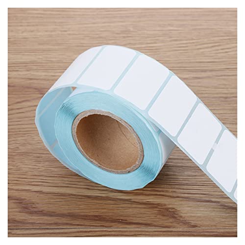 Papier adhésif pour étiquette de prix de supermarché impression thermique - 6