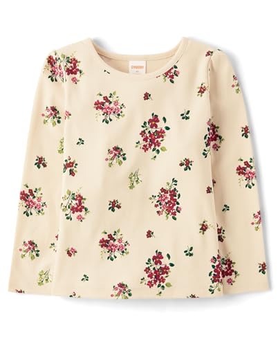 Image of Gymboree and Toddler Printed Long Sleeve Shirts