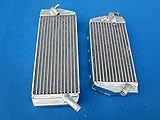 L&R Aluminum Radiator For 2006-2008 2006 2007 2008 Kawasaki KXF450 KX450F