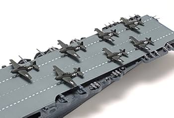 1/700 アメリカ海軍　航空母艦　 サラトガ　ホーネット　2隻セット 1/700 アメリカ海軍 航空母艦 CV-3 サラトガ タムタムオンライン