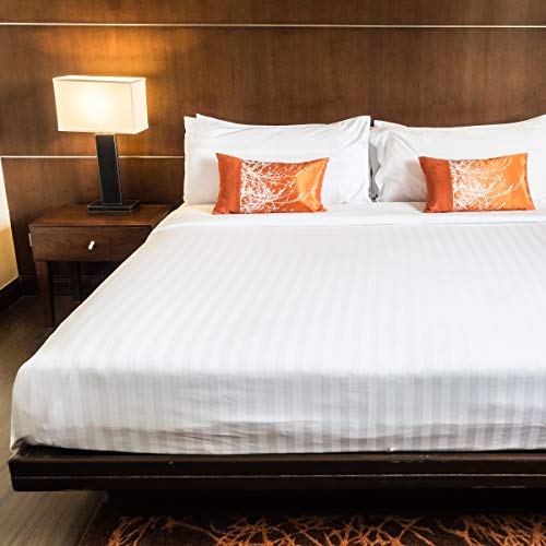 Lenzuolo con angoli elasticizzati, 100% cotone