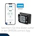 OMRON RS7 Intelli IT, digitales Blutdruckmessgerät Handgelenk Testsieger Stiftung Warentest...