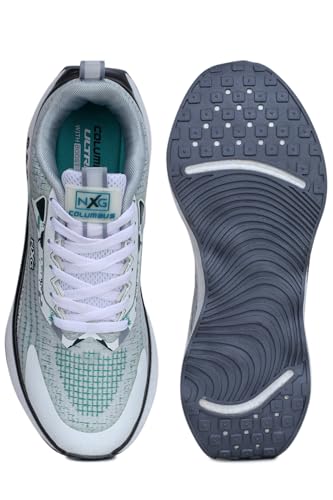 Image of Columbus SUSTAINSTEP Sports Shoe - Running Shoe| Walking Shoe| Training & Gym Shoe| Outdoors Shoe for Men's