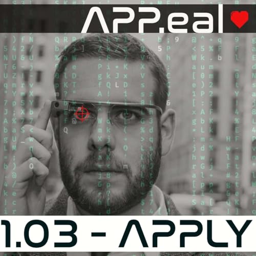 『APP.eal - 1.03 - APPLY』のカバーアート
