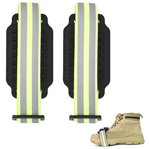 Spikes för skor – slitstarka isklossar för skor och stövlar, skotillbehör för kvinnor män pojkar för camping, vandring