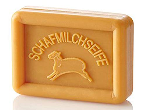 Sapone al latte di pecora (miele) - 100g