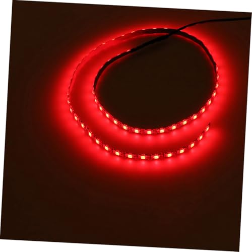 Tira LED Flexible RGB 1m Luz Cambio de Color USB miniatura 3