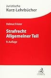  Strafrecht Allgemeiner Teil (Kurzlehrbücher für das Juristische Studium)