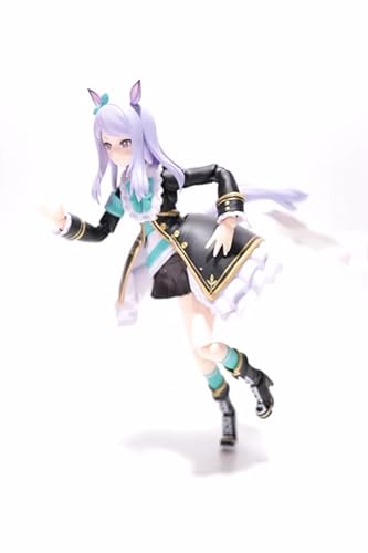 Amazon.co.jp: Figma Uma Musume Pretty Derby Mejiro McQueen Non