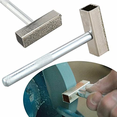 Diamond Grinding Wheel Dresser Tool - Abrasive Tool for Bench Grinders